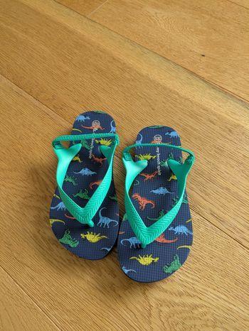 Tongs enfant 