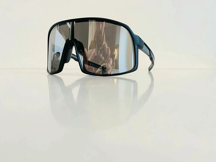 Lunette de soleil spots/ski/randonnée uvprotection catégorie 3 - photo numéro 11