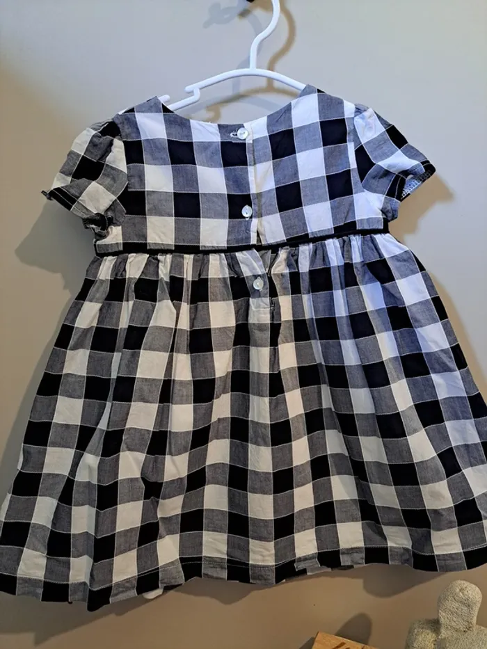 Robe - marque inconnue - 23 mois - photo numéro 2