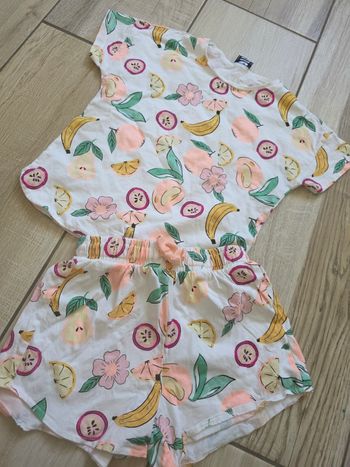 Ensemble  / pyjamas de jour.