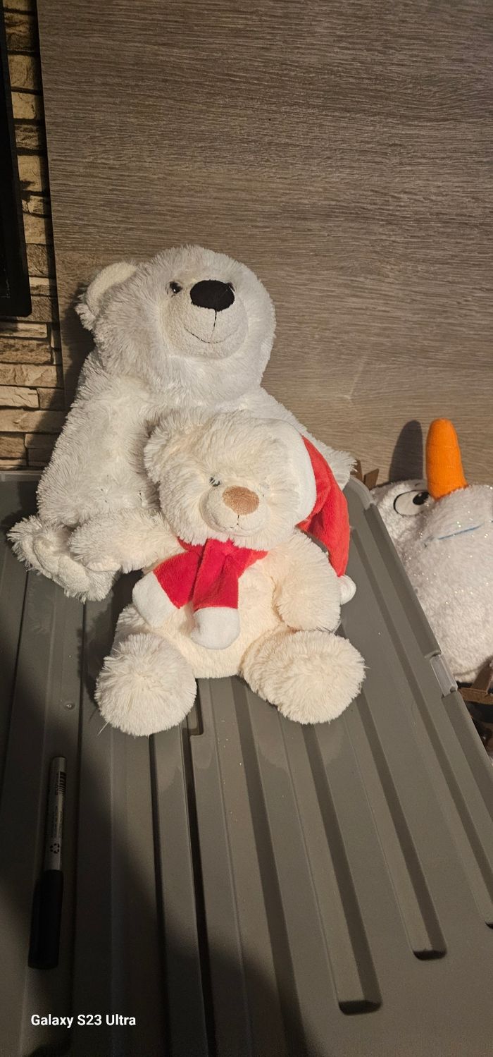 Peluche enfant 5€ - photo numéro 4
