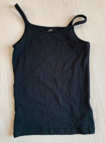 Débardeur H&M 10 ans