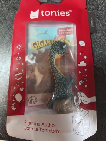 Gigantosaurus ''Bill''