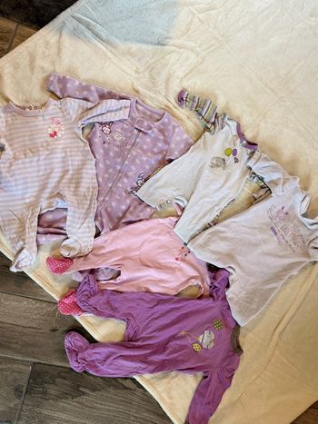 Lot de 6 pyjama