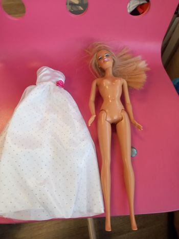 Poupée  barbie