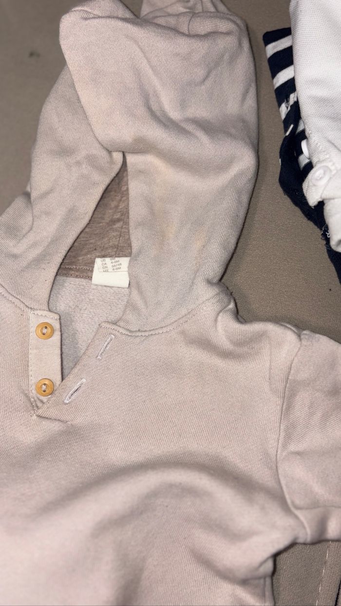 Lot de vêtements - photo numéro 4