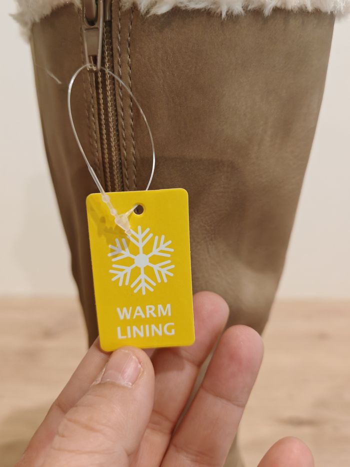 Bottes fille, taille 35, Little Lolita - photo numéro 9