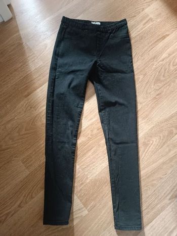 Jegging noir Kiabi 38
