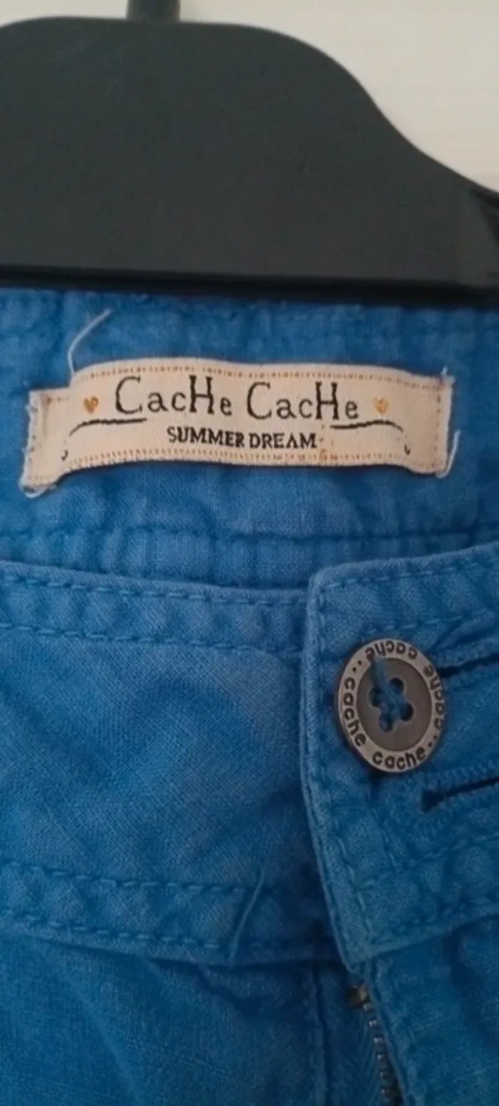 Pantalon léger Cache Cache - photo numéro 4