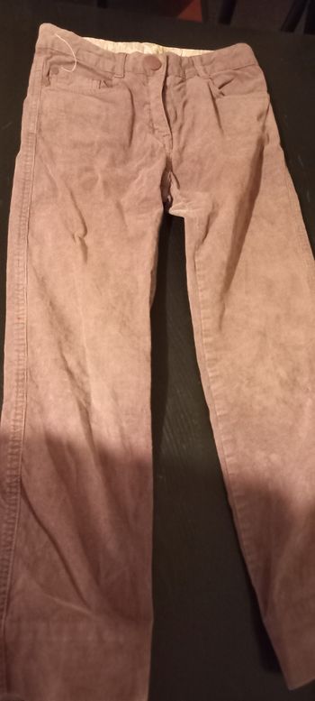 Pantalon enfant 8 ans