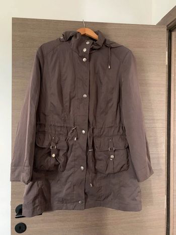 Manteau Christine Laure