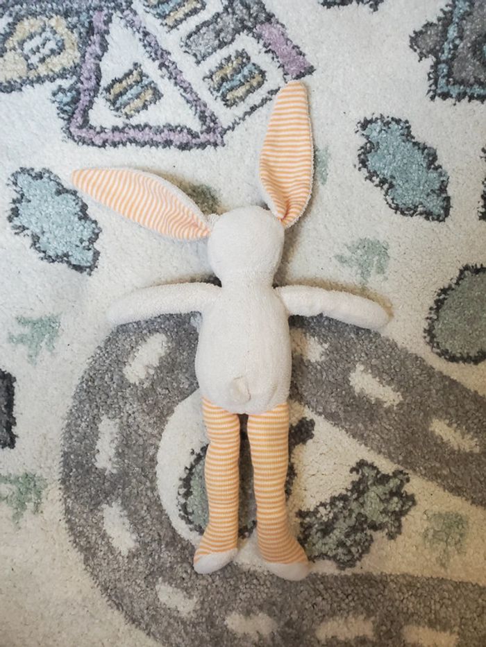 Peluche lapin 🧸 - photo numéro 2