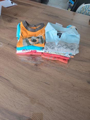 Lot de 11 tee-shirts