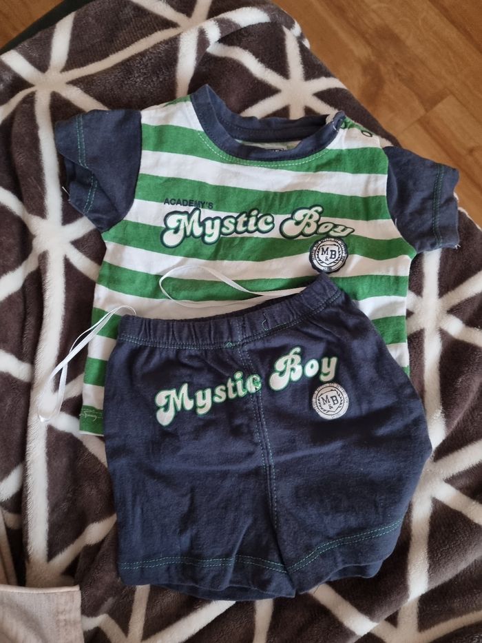 Ensemble short - photo numéro 2