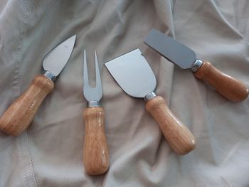 set de couverts à fromages