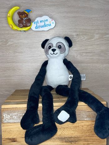 TEX222 doudou panda 🐼 tex