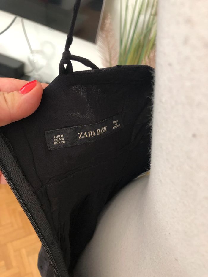 Robe neuve Zara d’été neuve taille M - photo numéro 11