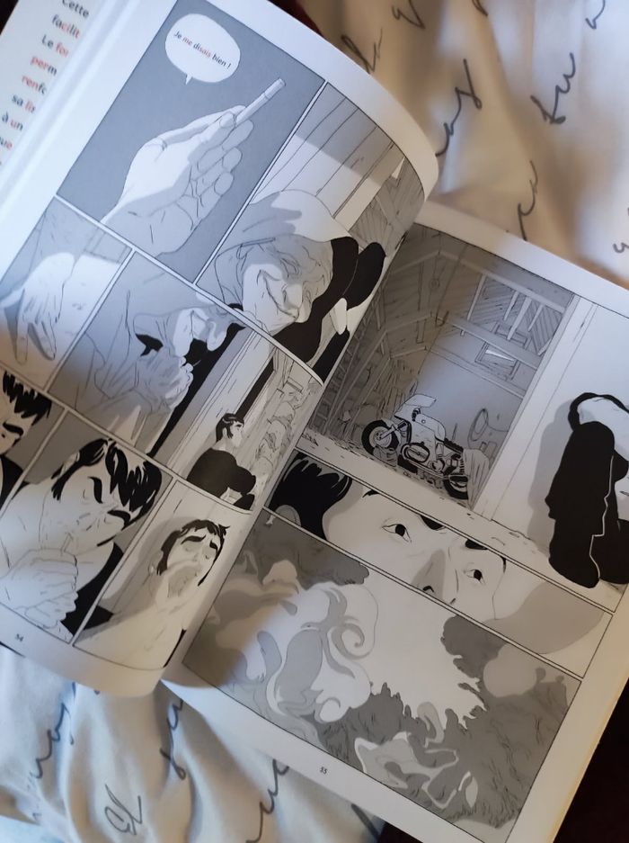 Manga Last man - photo numéro 2