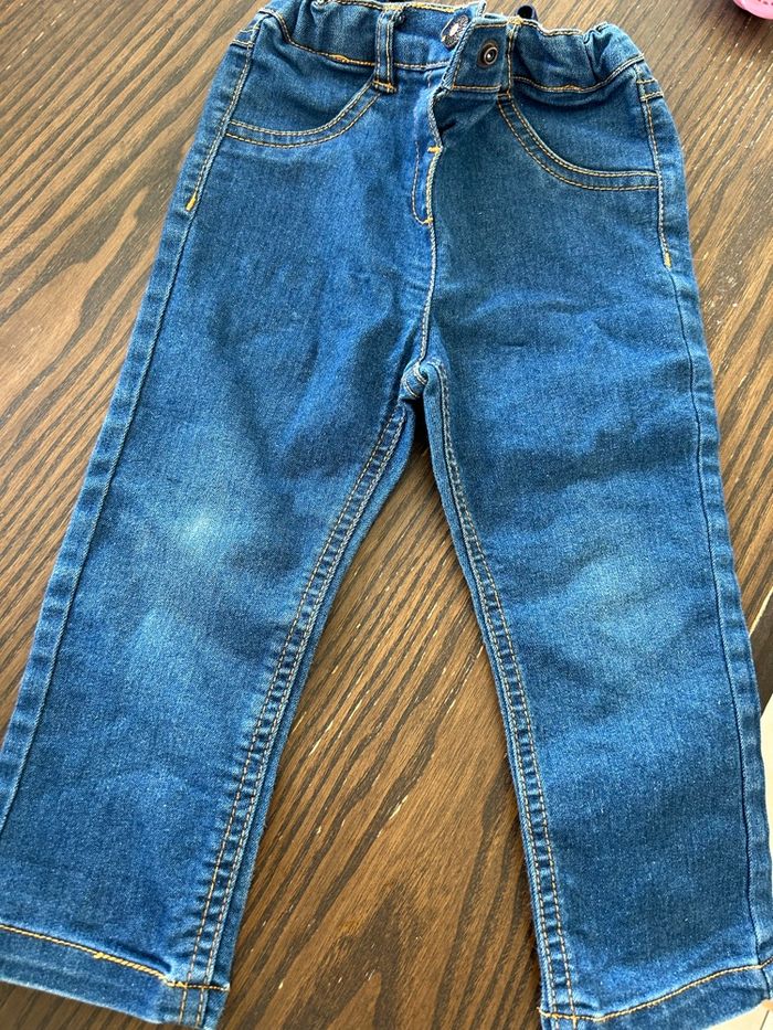 Lot 12 vêtements filles - photo numéro 3