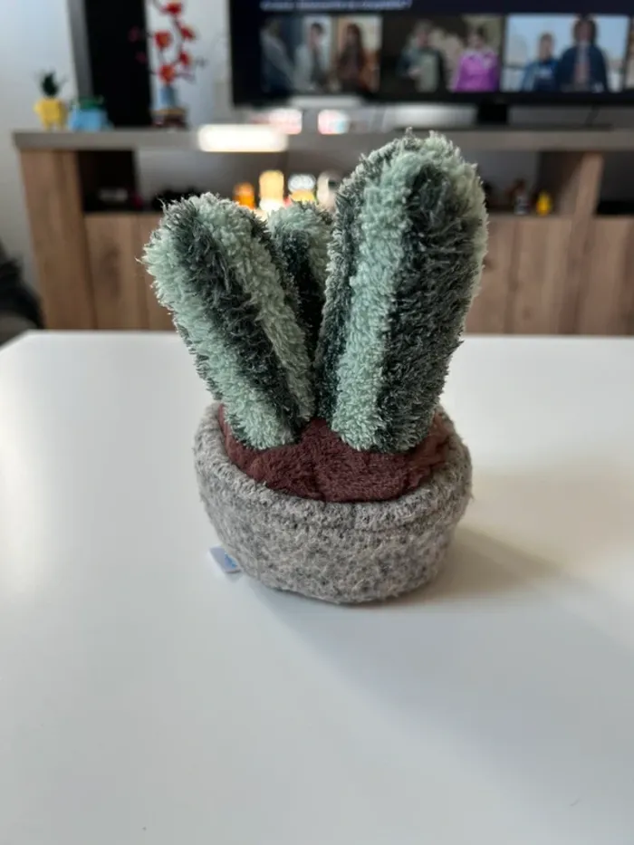 Plante cactus jellycat - photo numéro 3