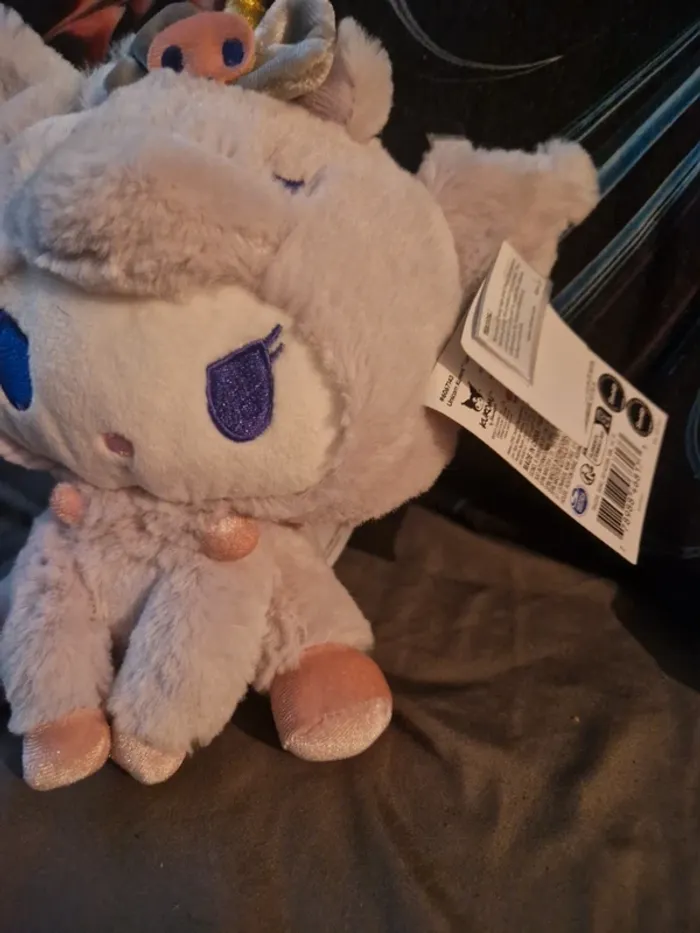 Peluche kuromi - photo numéro 6