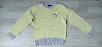pull sergent major 6 ans