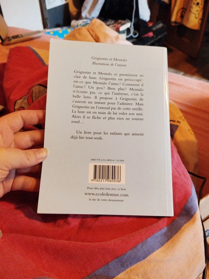 Grignotin et mentalo - photo numéro 2