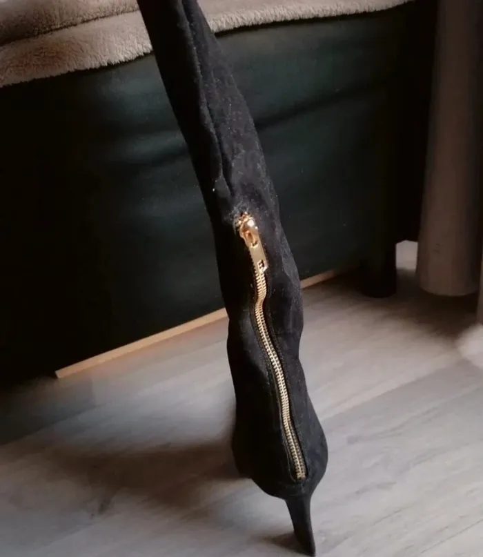 Paire de cuissardes Justfab neuves - photo numéro 3