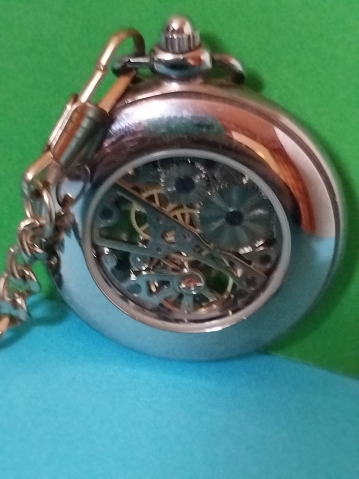 Montre à gousset Devred - photo numéro 4