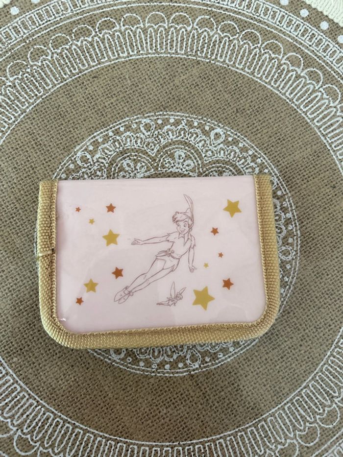 Porte monnaie La Fée Clochette - photo numéro 3