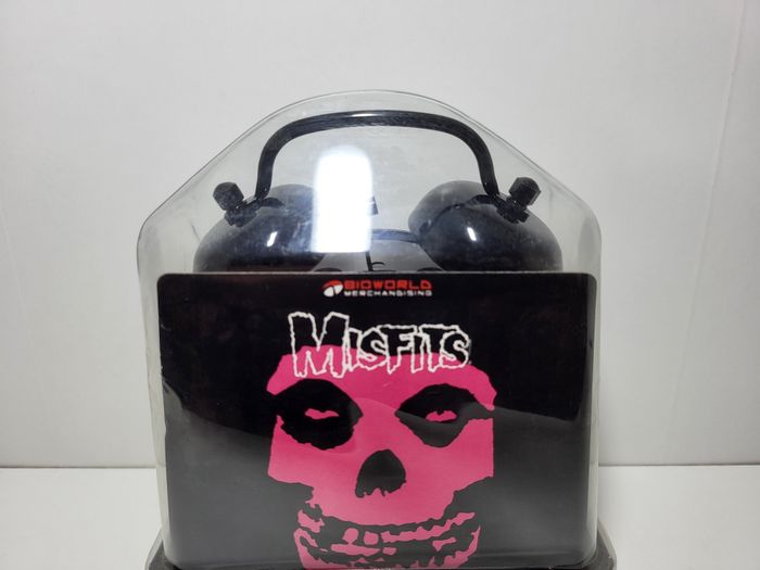 Misfits Twin Bell Alarm Clock - photo numéro 5
