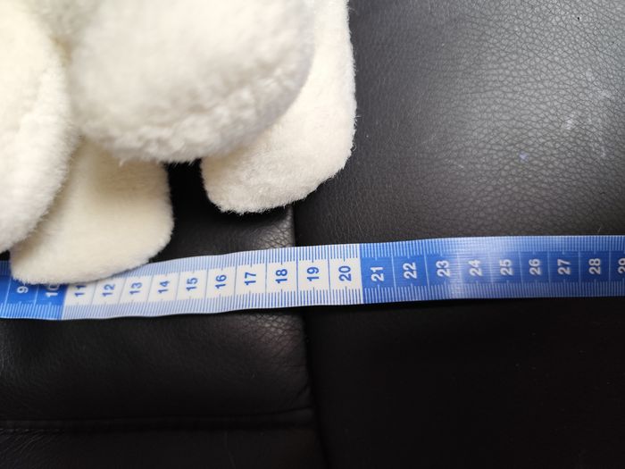 Peluche Ourson polaire - photo numéro 3