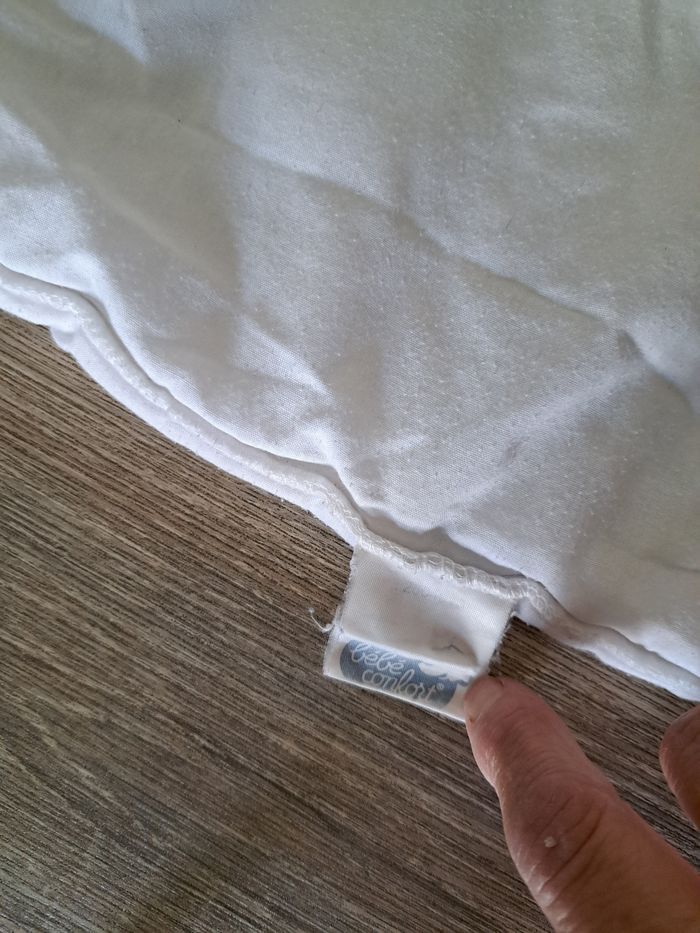 Couette et housse pour lit bebe - photo numéro 3