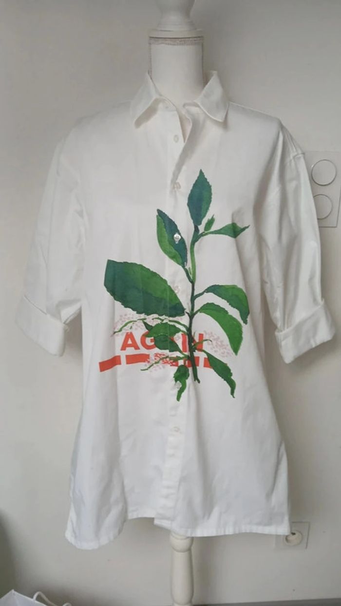 Chemise longue Again - photo numéro 3