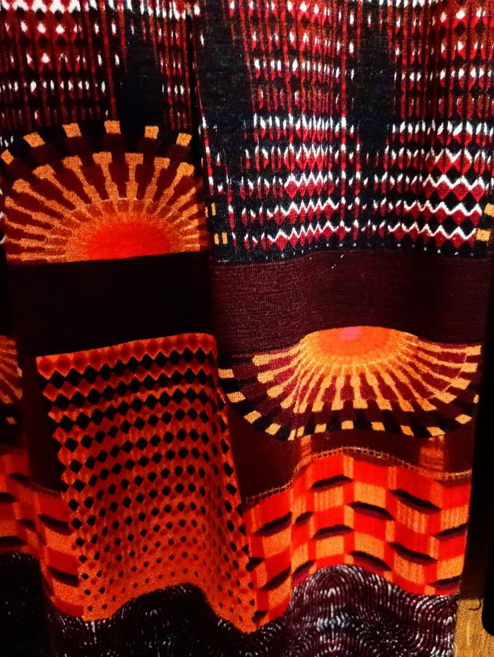 Robe hiver marque française Derhy Kids 8/10 ans - photo numéro 2