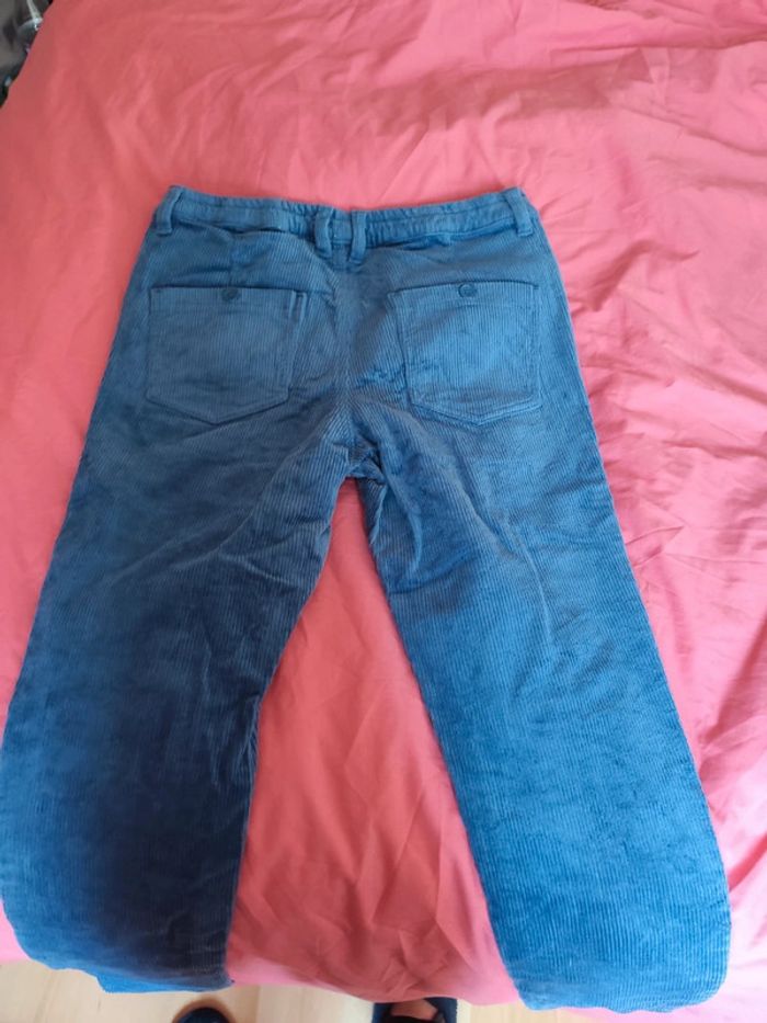 Pantalon velours côtelé homme - photo numéro 3