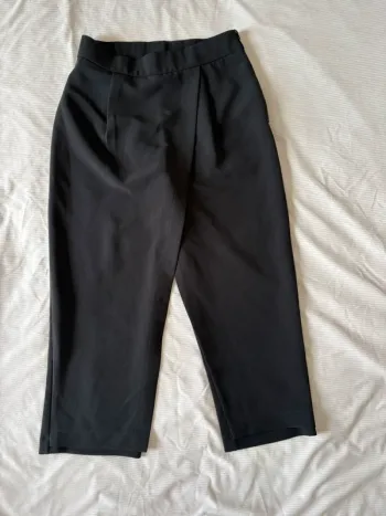 Pantalon portefeuille noir I.Code taille 36