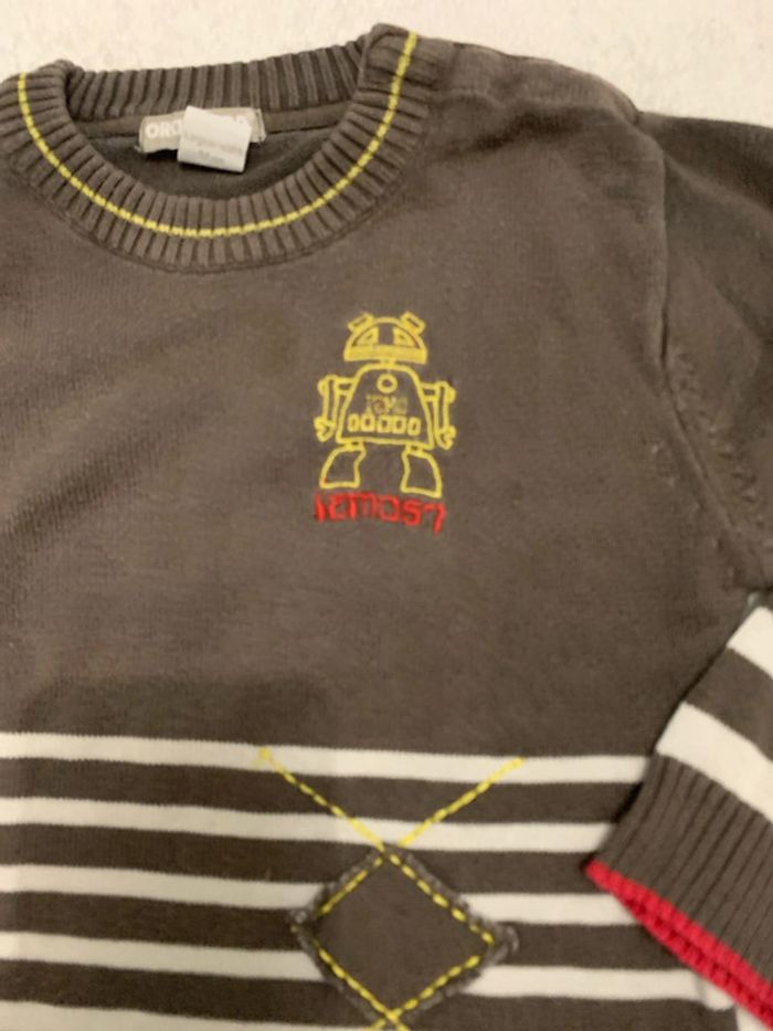 Pull orchestra - photo numéro 2