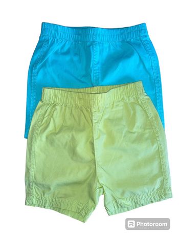 Lot 2 shorts 6 mois