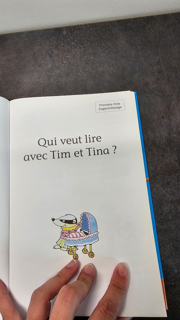 Livre de lecture - photo numéro 3