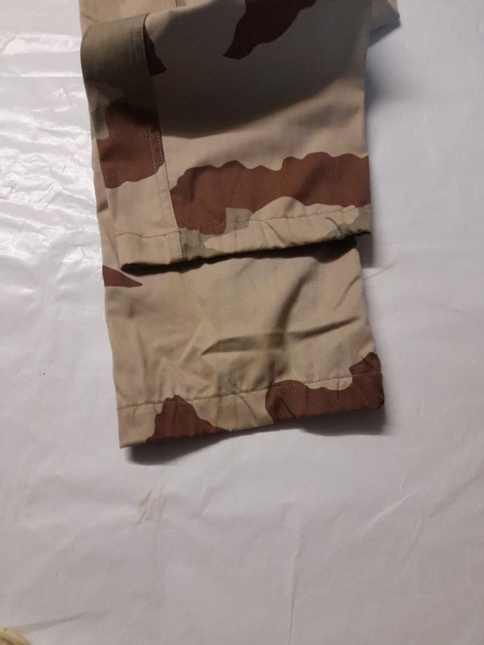 Pantalon camouflé sable - photo numéro 4