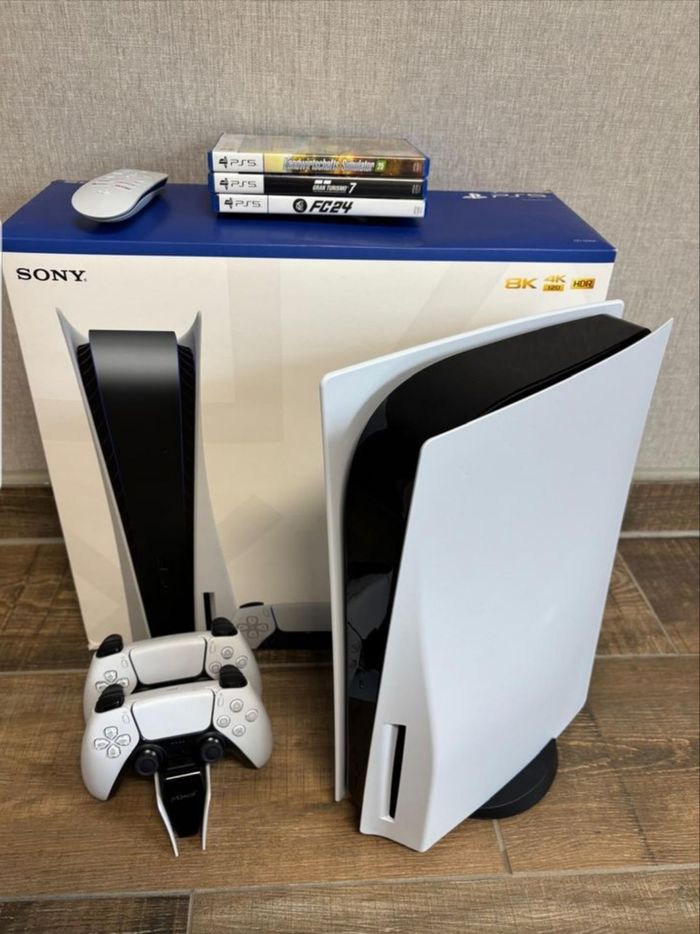 PlayStation 5 - photo numéro 2