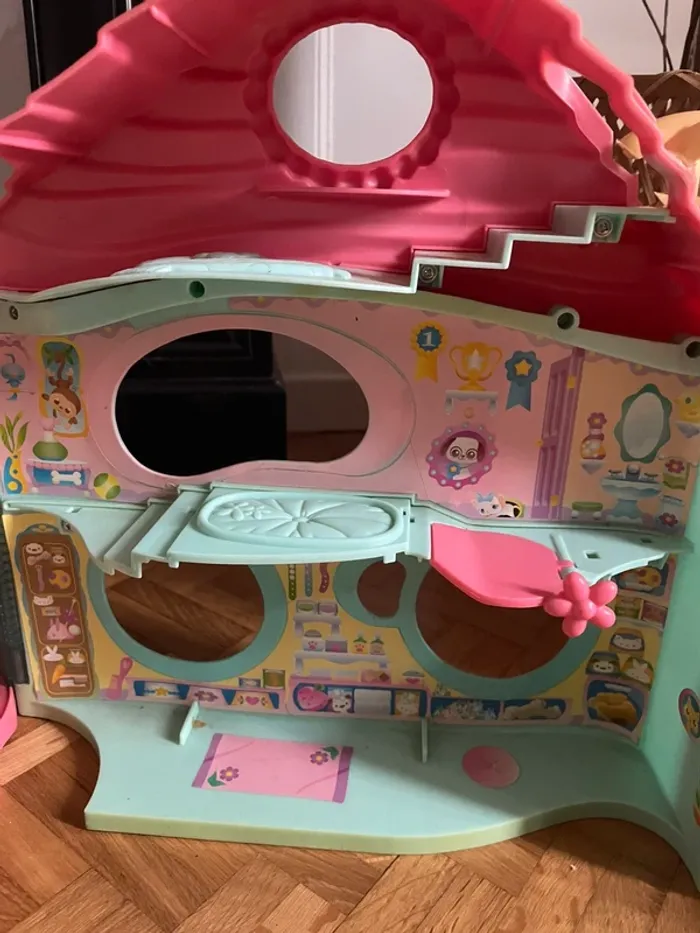 Lot Maisons Littlest PetShop - photo numéro 6