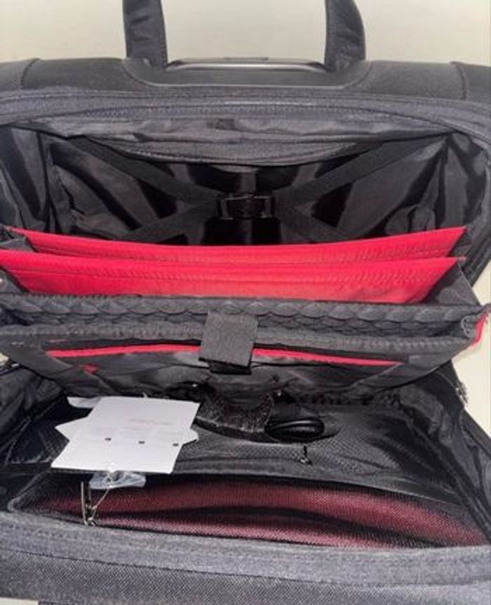 BUSINESS ROLLIGN TOTE SAMSONNITE NEUF 459€ PRIX MAGASIN - photo numéro 10