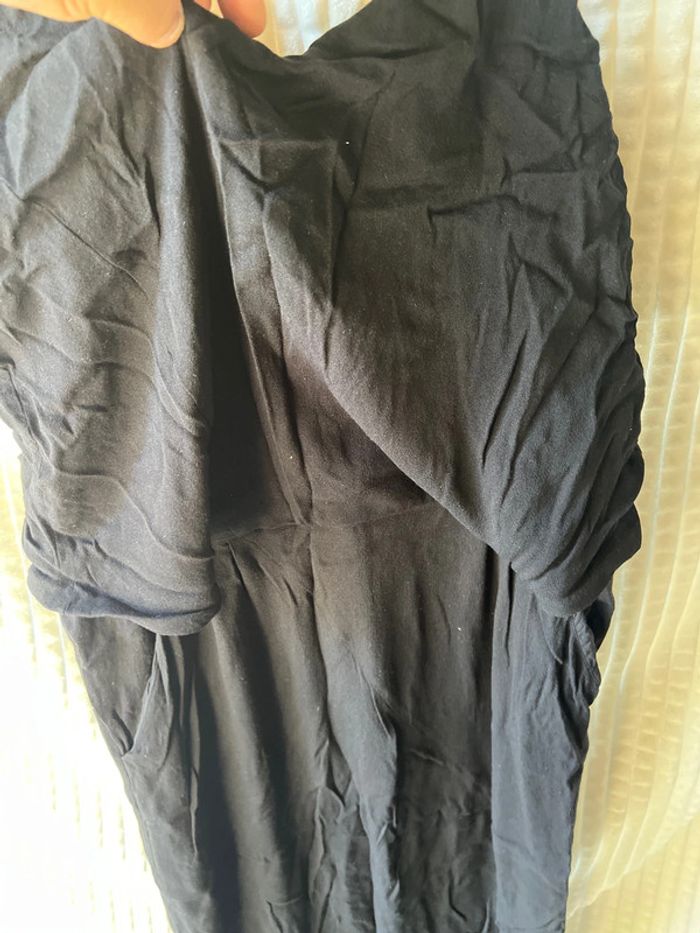 Robe 👗 ete noir longue - photo numéro 5