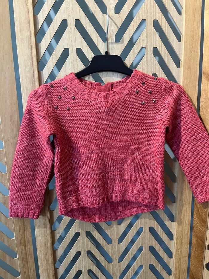 Pull Gémo 3a - photo numéro 2