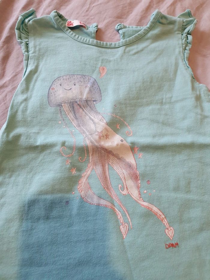 Chemise de nuit 4 ans - photo numéro 2