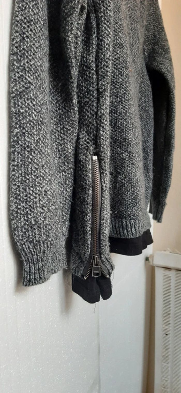Pull chaud 10ans 140cm - photo numéro 5