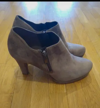 Bottines Clarks Amos Kendra