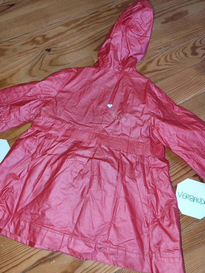 Parka à capuche - photo numéro 4